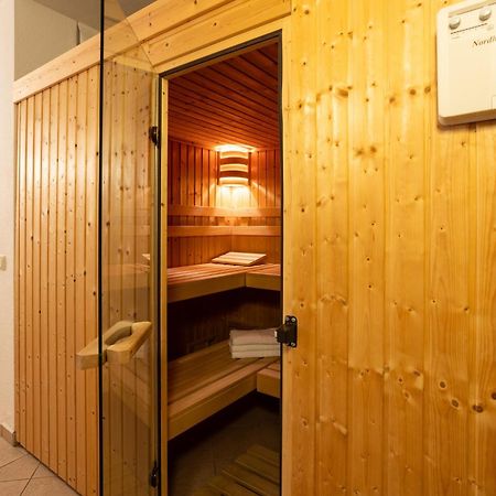 Fewo Auszeit Im Haus Strandburg Binz Exteriör bild