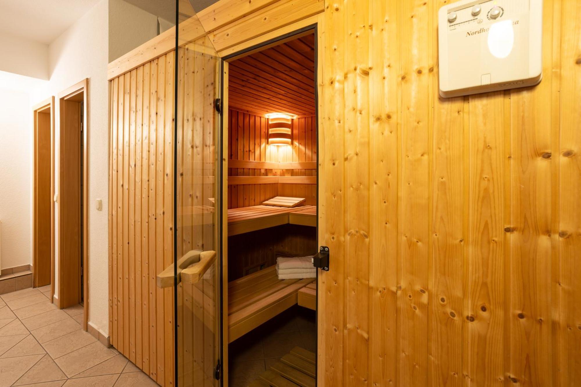 Fewo Auszeit Im Haus Strandburg Binz Exteriör bild